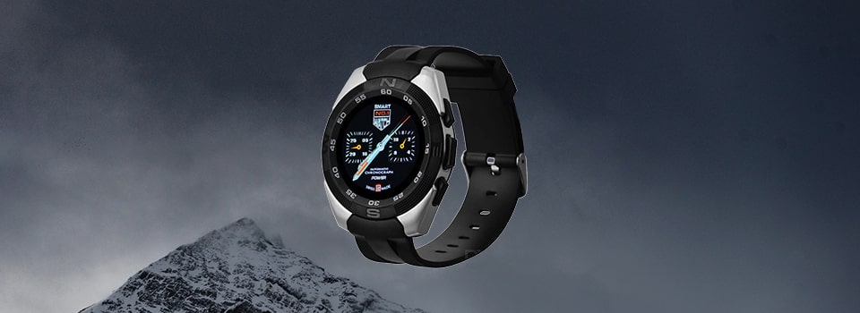 No.1 G5 Smartwatch